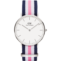 Daniel Wellington DW Watch Classic Southampton 36mm Silver